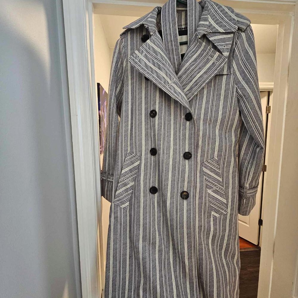 Coach Small Pea Coat Formal Jacket